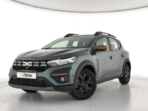 Dacia Sandero  Stepway ECO-G Extreme Go 74kW