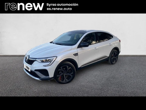 Renault Arkana RS Line Fast Track E-TECH Híb 105kW