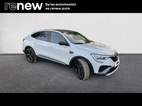 Renault Arkana RS Line Fast Track E-TECH Híb 105kW