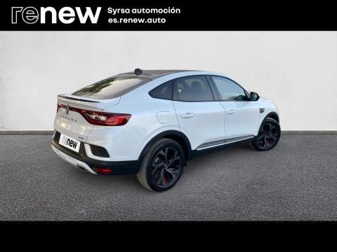 Renault Arkana RS Line Fast Track E-TECH Híb 105kW