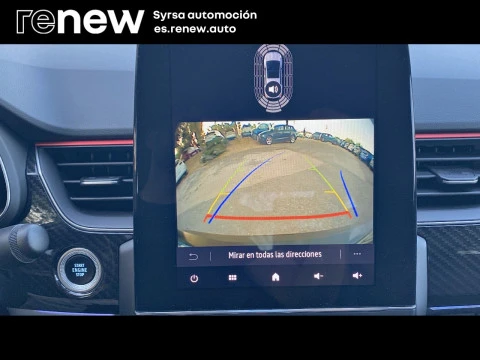 Renault Arkana RS Line Fast Track E-TECH Híb 105kW