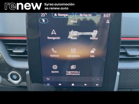 Renault Arkana RS Line Fast Track E-TECH Híb 105kW