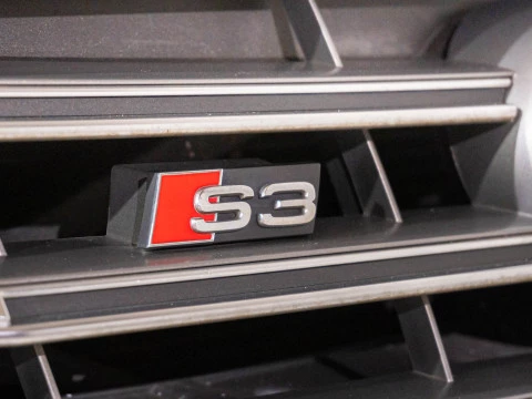 Audi A3 S3 2.0 TFSI quattro S tronic Cabrio