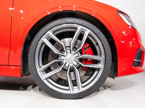 Audi A3 S3 2.0 TFSI quattro S tronic Cabrio