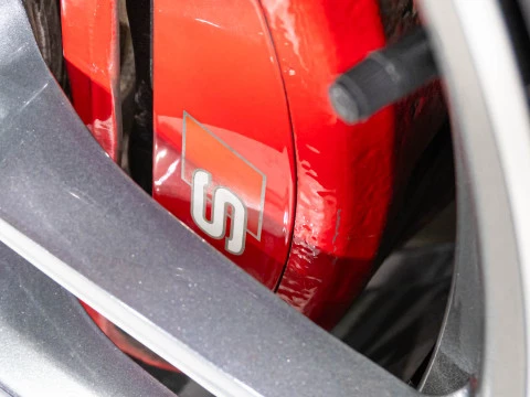 Audi A3 S3 2.0 TFSI quattro S tronic Cabrio