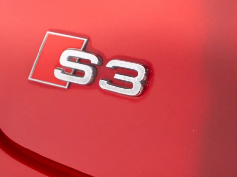 Audi A3 S3 2.0 TFSI quattro S tronic Cabrio