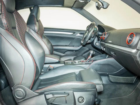 Audi A3 S3 2.0 TFSI quattro S tronic Cabrio