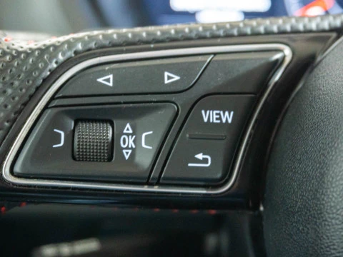 Audi A3 S3 2.0 TFSI quattro S tronic Cabrio