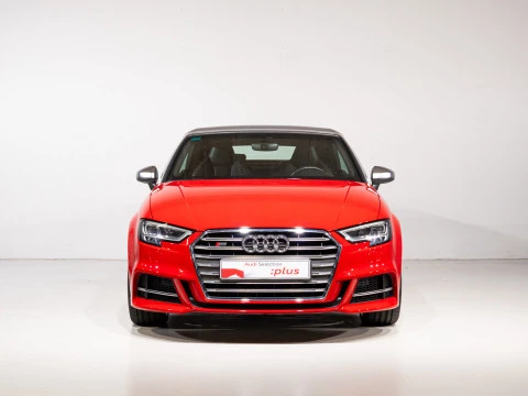 Audi A3 S3 2.0 TFSI quattro S tronic Cabrio