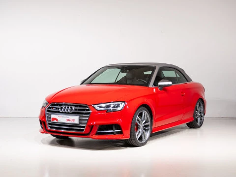 Audi A3 S3 2.0 TFSI quattro S tronic Cabrio