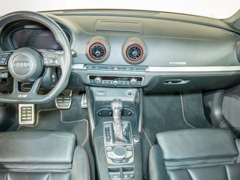 Audi A3 S3 2.0 TFSI quattro S tronic Cabrio