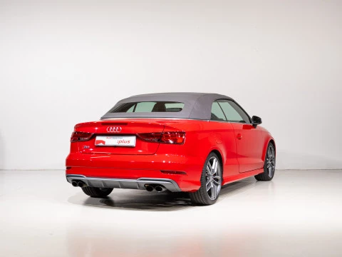 Audi A3 S3 2.0 TFSI quattro S tronic Cabrio