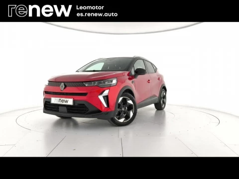 Renault Captur  Gasolina/gas  Eco-G Techno 74kW