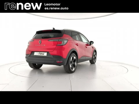 Renault Captur  Gasolina/gas  Eco-G Techno 74kW