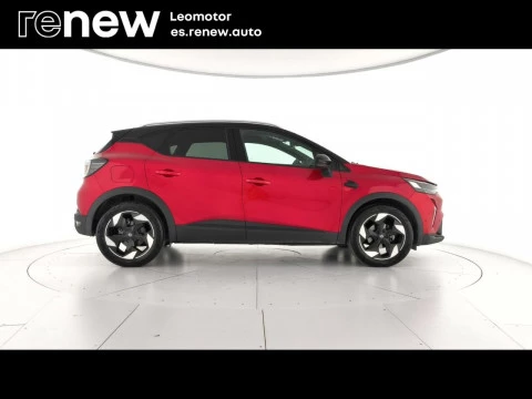 Renault Captur  Gasolina/gas  Eco-G Techno 74kW
