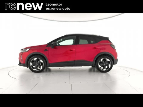 Renault Captur  Gasolina/gas  Eco-G Techno 74kW