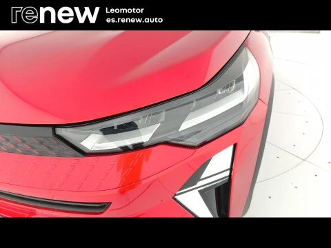 Renault Captur  Gasolina/gas  Eco-G Techno 74kW