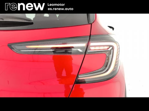 Renault Captur  Gasolina/gas  Eco-G Techno 74kW