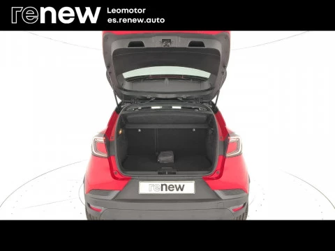 Renault Captur  Gasolina/gas  Eco-G Techno 74kW