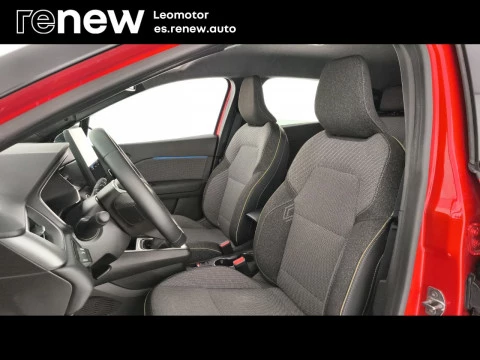 Renault Captur  Gasolina/gas  Eco-G Techno 74kW