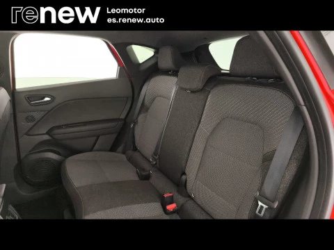 Renault Captur  Gasolina/gas  Eco-G Techno 74kW