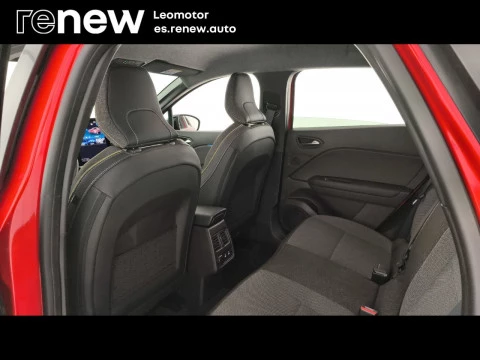 Renault Captur  Gasolina/gas  Eco-G Techno 74kW