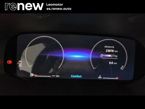 Renault Captur  Gasolina/gas  Eco-G Techno 74kW