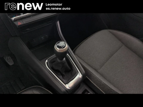 Renault Captur  Gasolina/gas  Eco-G Techno 74kW