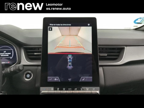 Renault Captur  Gasolina/gas  Eco-G Techno 74kW