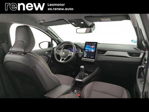 Renault Captur  Gasolina/gas  Eco-G Techno 74kW