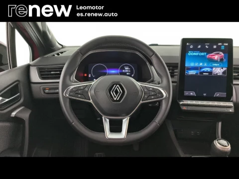 Renault Captur  Gasolina/gas  Eco-G Techno 74kW