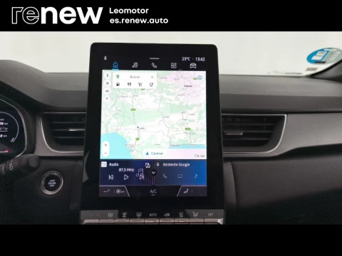 Renault Captur  Gasolina/gas  Eco-G Techno 74kW