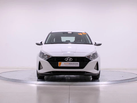 Hyundai i20 1.2 MPI Klass