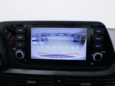 Hyundai i20 1.2 MPI Klass