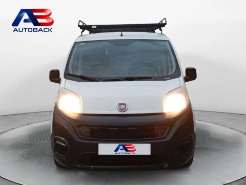 Fiat Fiorino 1.3 Multijet 80CV MT5 E6