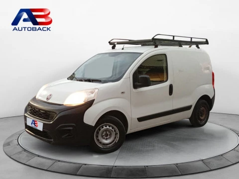 Fiat Fiorino 1.3 Multijet 80CV MT5 E6