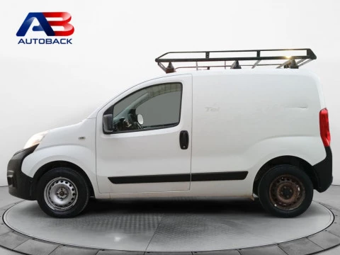 Fiat Fiorino 1.3 Multijet 80CV MT5 E6