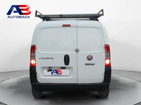 Fiat Fiorino 1.3 Multijet 80CV MT5 E6