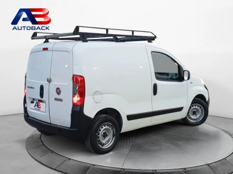 Fiat Fiorino 1.3 Multijet 80CV MT5 E6