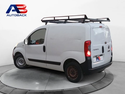 Fiat Fiorino 1.3 Multijet 80CV MT5 E6