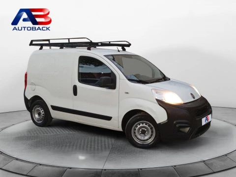 Fiat Fiorino 1.3 Multijet 80CV MT5 E6