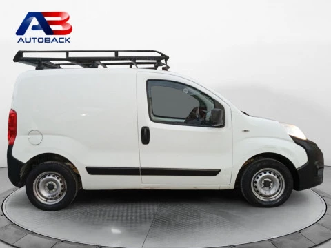 Fiat Fiorino 1.3 Multijet 80CV MT5 E6