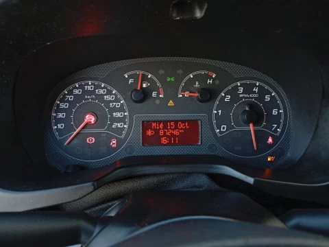 Fiat Fiorino 1.3 Multijet 80CV MT5 E6