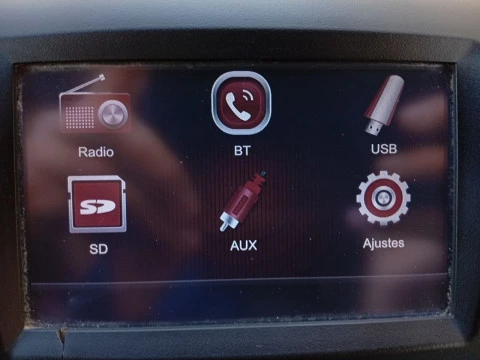 Fiat Fiorino 1.3 Multijet 80CV MT5 E6