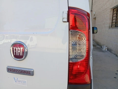 Fiat Fiorino 1.3 Multijet 80CV MT5 E6