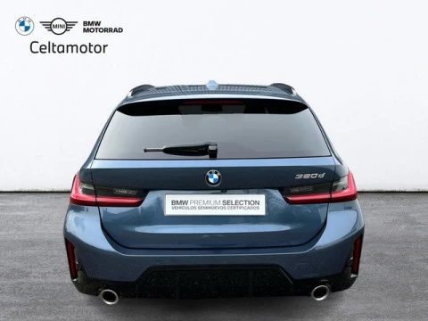 BMW Serie 3 320d Touring 140 kW (190 CV)