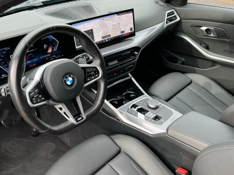 BMW Serie 3 320d Touring 140 kW (190 CV)