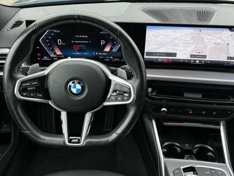 BMW Serie 3 320d Touring 140 kW (190 CV)