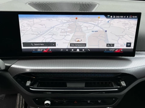 BMW Serie 3 320d Touring 140 kW (190 CV)