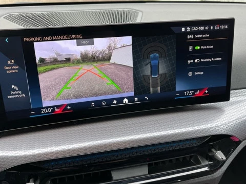 BMW Serie 3 320d Touring 140 kW (190 CV)